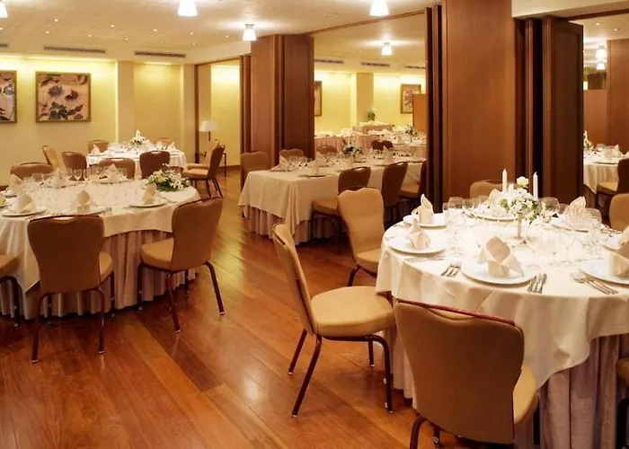 Crisol Almirante Bonifaz Hotel Burgos