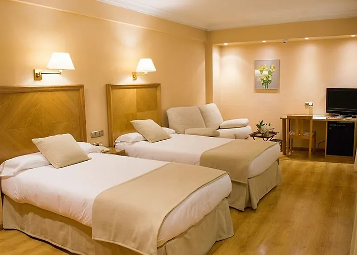 Crisol Almirante Bonifaz Hotel Burgos