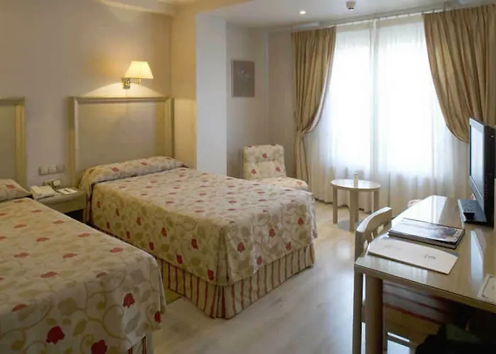 Crisol Almirante Bonifaz Hotel Burgos