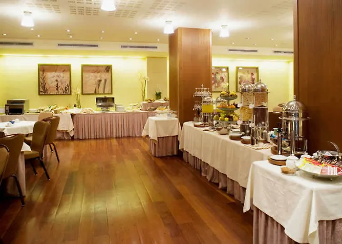 Crisol Almirante Bonifaz 4* Burgos