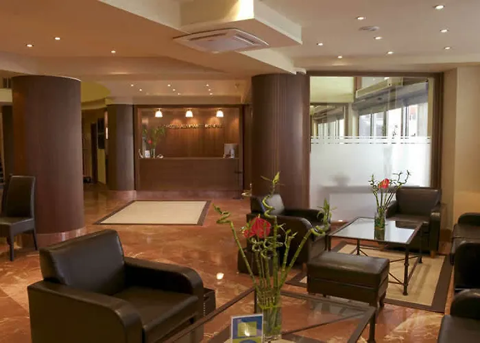 Hotel Crisol Almirante Bonifaz 4*